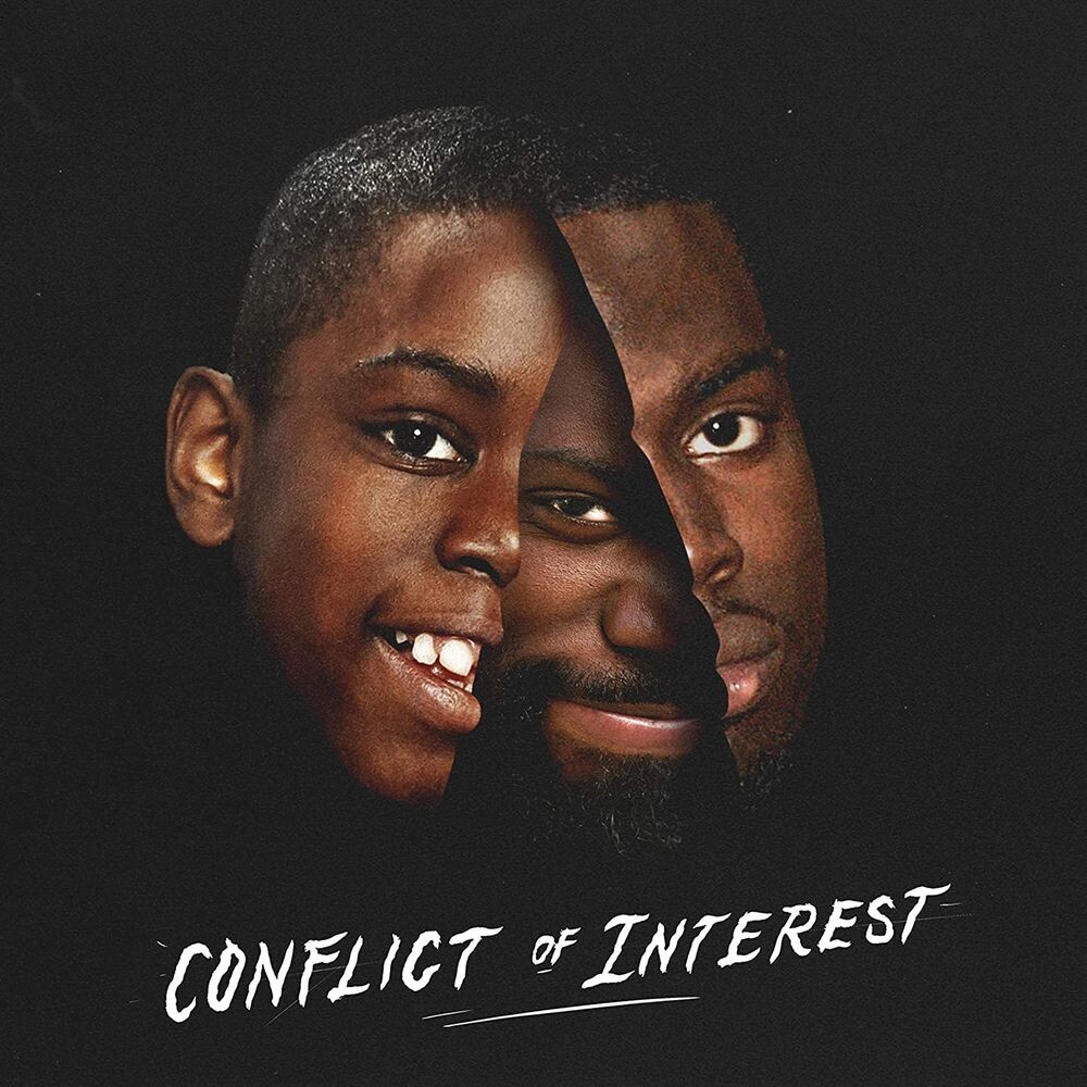 

Диск CD Conflict Of Interest [Import] - Ghetts