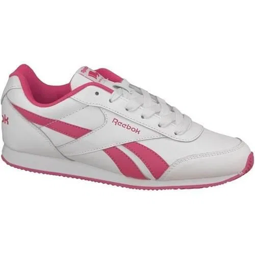 Детские кроссовки Reebok Royal CL Jogger 2, Weiss Rosa