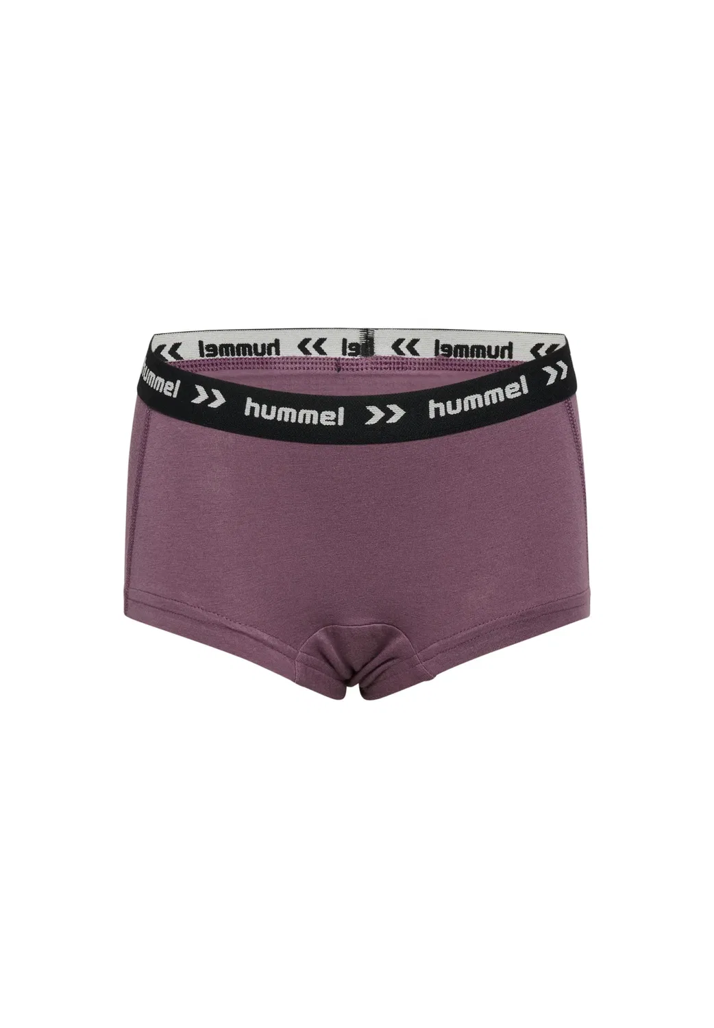 Hmljr nala hipsters 3 pack unisex - трусы Hummel, Sea Fog — фото 4
