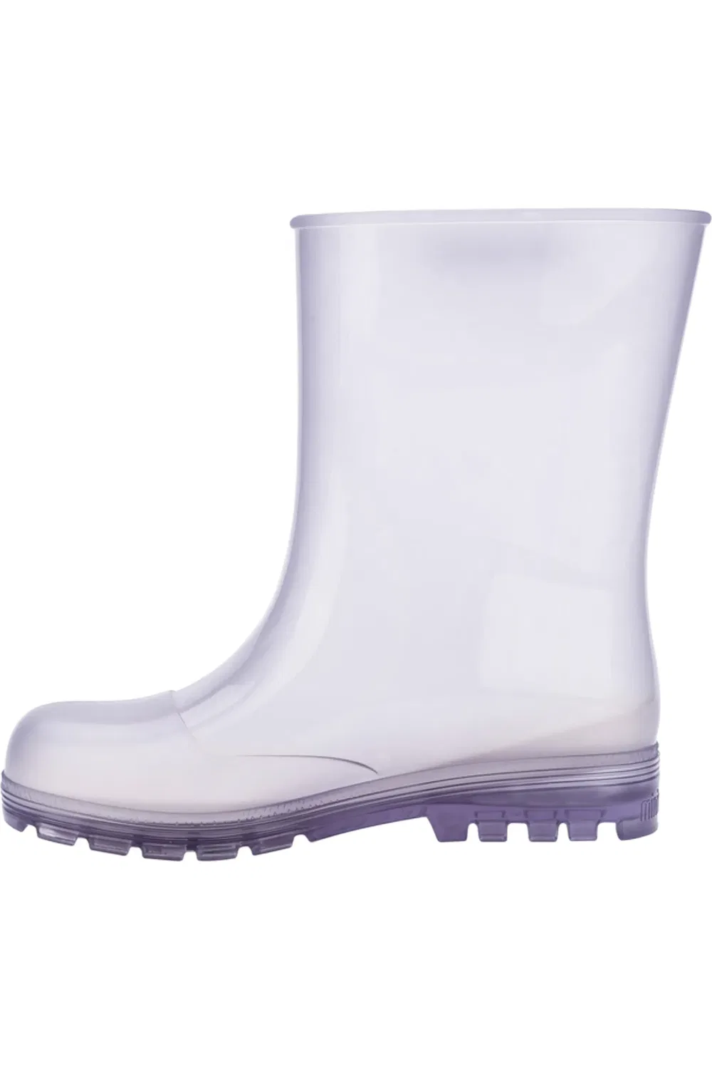 Детские резиновые сапоги ароматизированные Tutti Frutti Melissa, Clear — фото 2