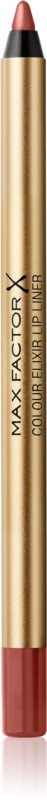 

Помада Max Factor Colour Elixir, оттенок 10 Desert Sand 5 г