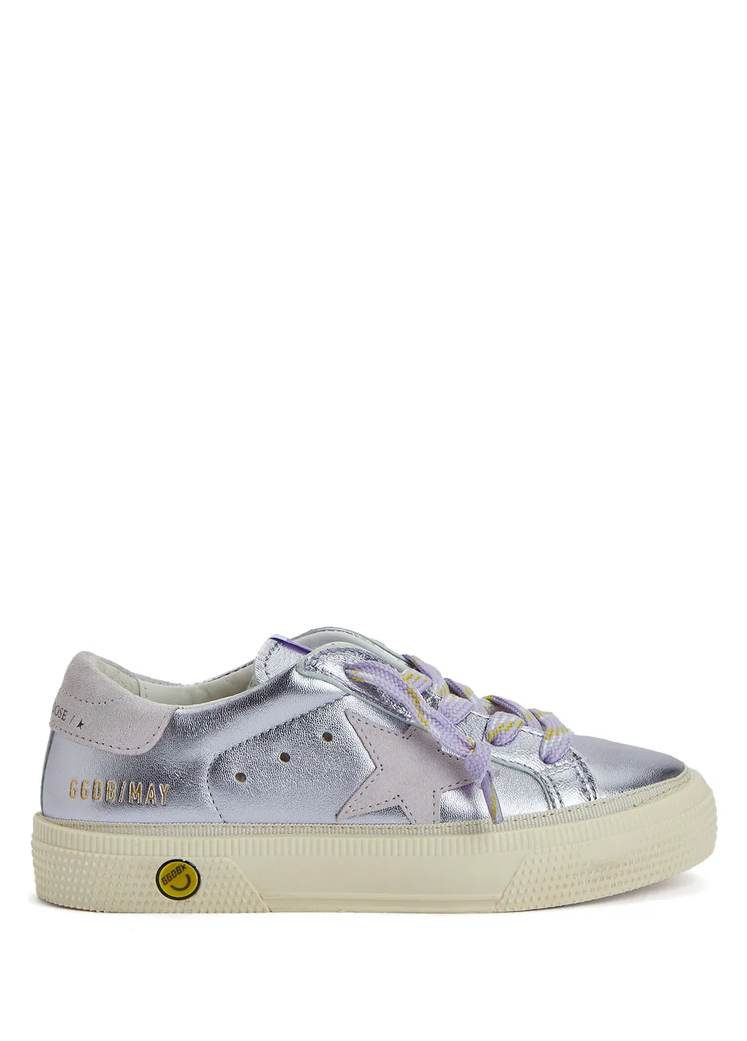 Кроссовки Golden Goose May Lila