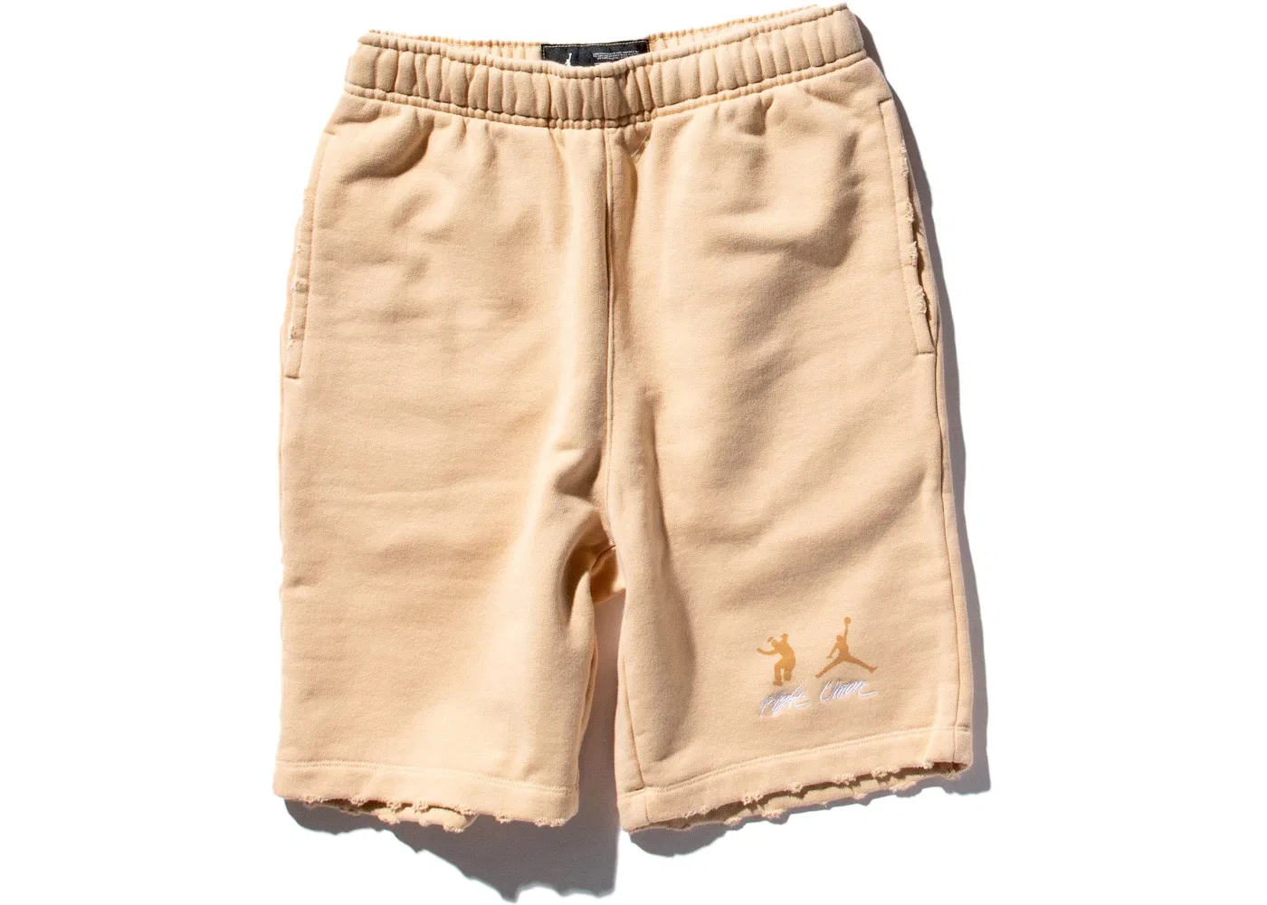 Мужские шорты с принтом Jordan Short (Asia Sizing), White Onyx