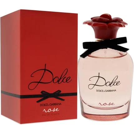 Туалетная вода Dolce Rosa For Women Dolce & Gabbana, 75 мл