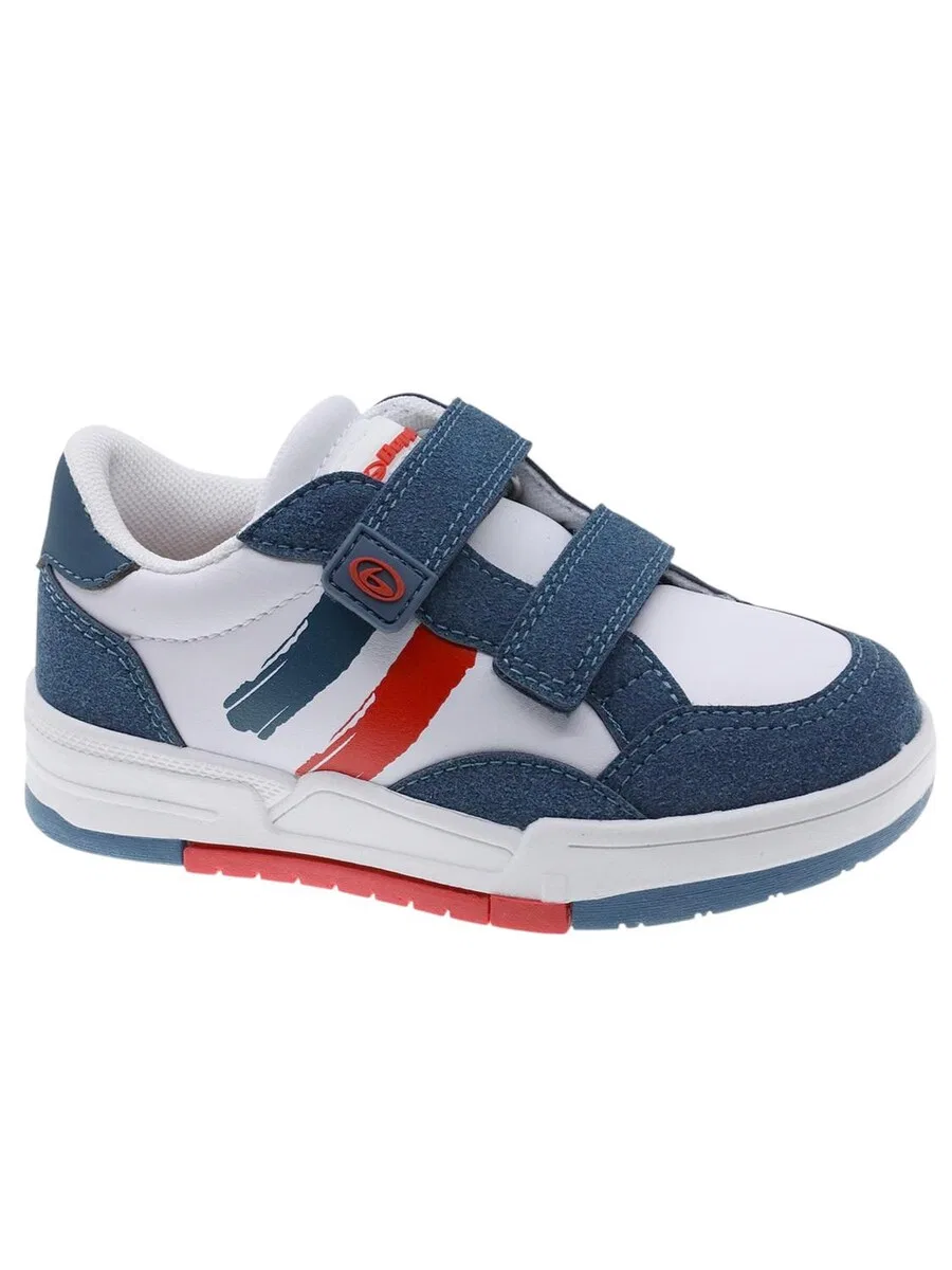 Кроссовки Beppi 'Casual Shoe' белого цвета
