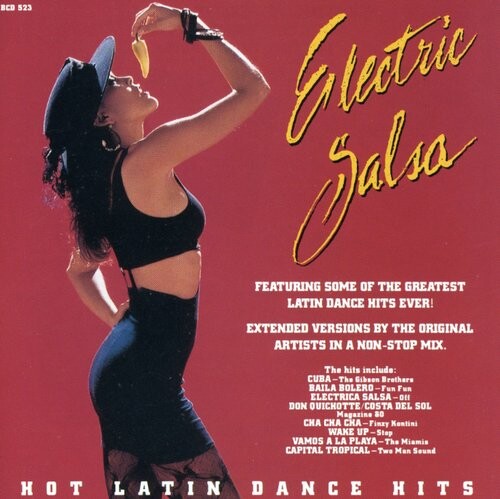 

CD диск Electric Salsa / Various: Electric Salsa