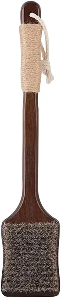 Щетка для тела с длинной ручкой, Bamboo, Black Brown C Generic
