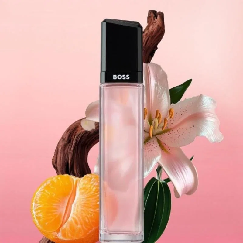 Женская парфюмерная вода Female Boss 75 мл, HUGO BOSS — фото 3