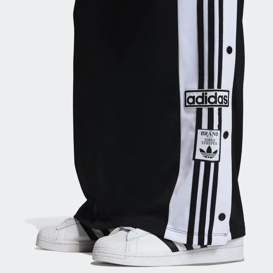 Юбка спортивная Adibreak adidas, Черный — фото 4