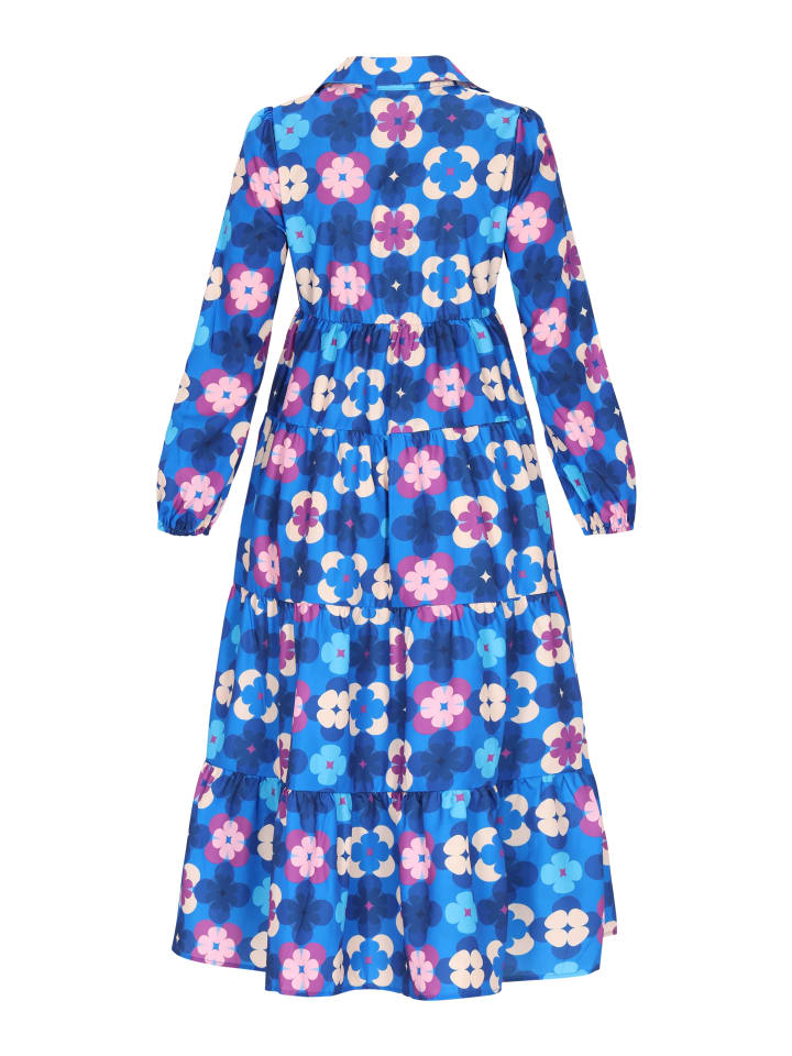 

Платье до колена IZIA Dress, синий