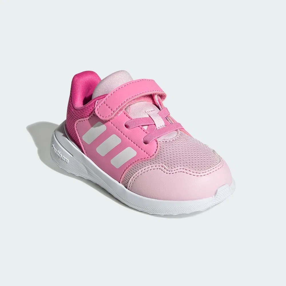 Детские кроссовки для повседневного спорта с сетчатым верхом Tensaur Run 3.0 adidas — фото 4