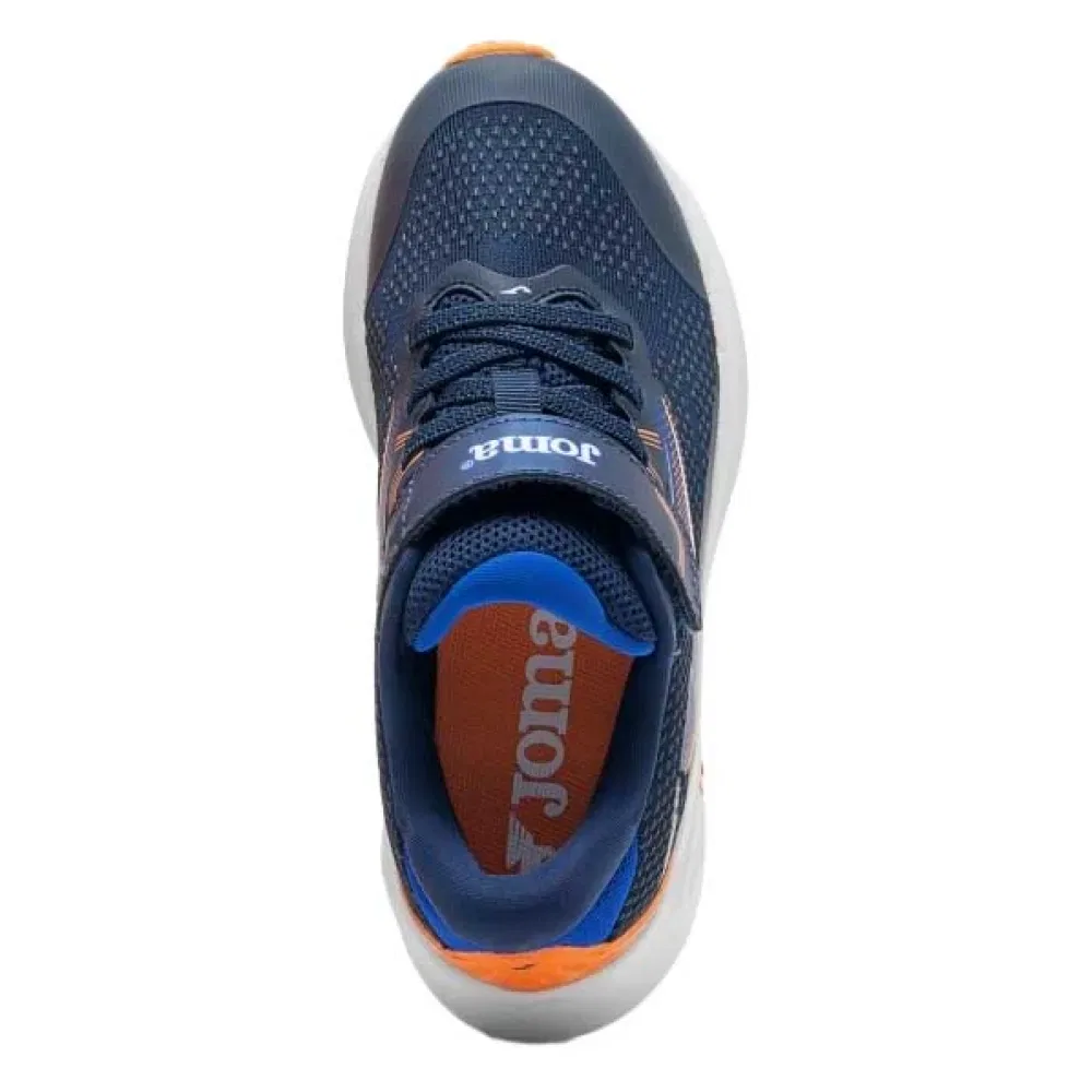 Кроссовки Joma Hispalis, синий — фото 4