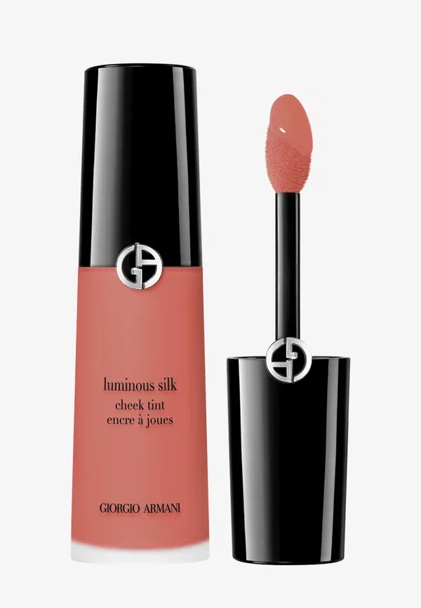 Шелковистые румяна-румяна, сияющие шелковой текстурой 12 мл Armani Beauty, цвет 63 rosewood