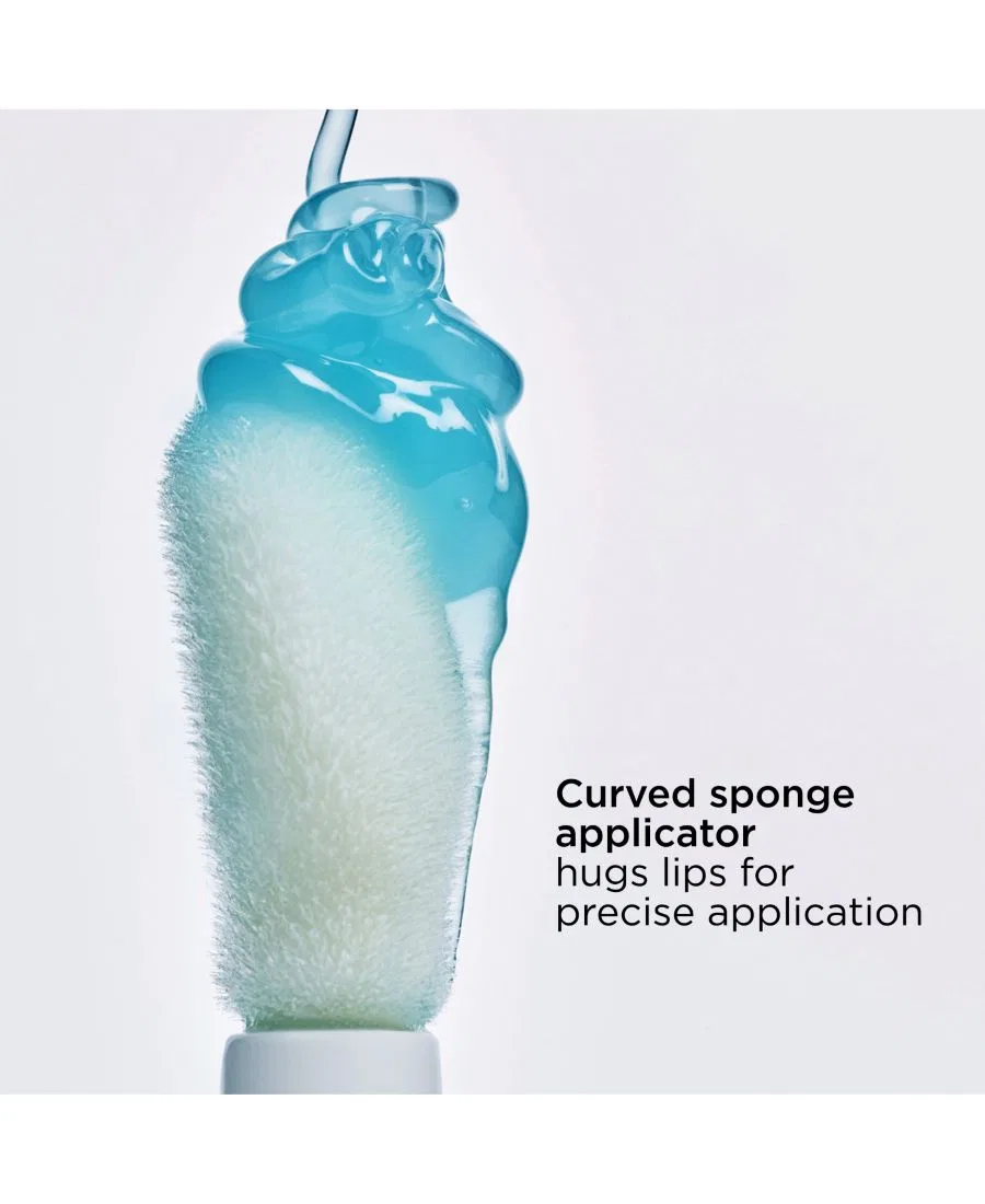 Масло для губ с эффектом холода Cryo-Plumping Clarins, 00 Cryo Mint — фото 2