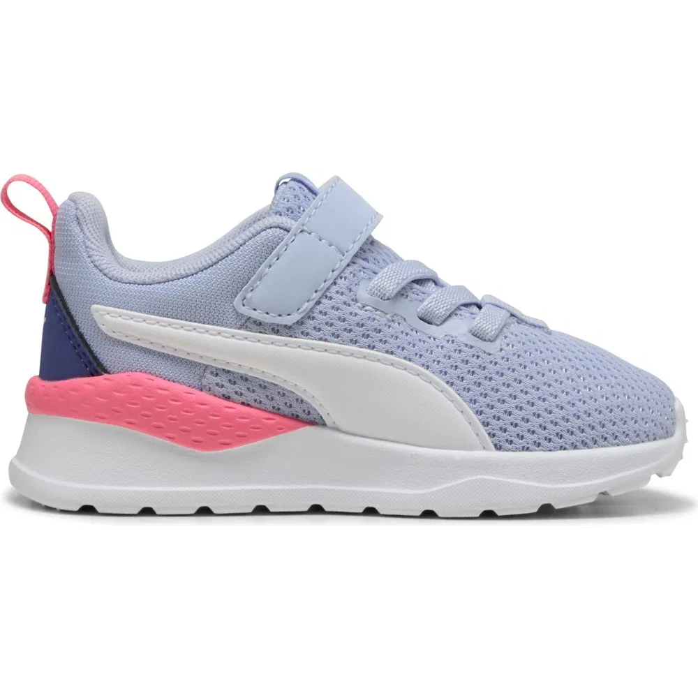 Детские кроссовки для мальчиков с липучками Old Skool Puma — фото 3