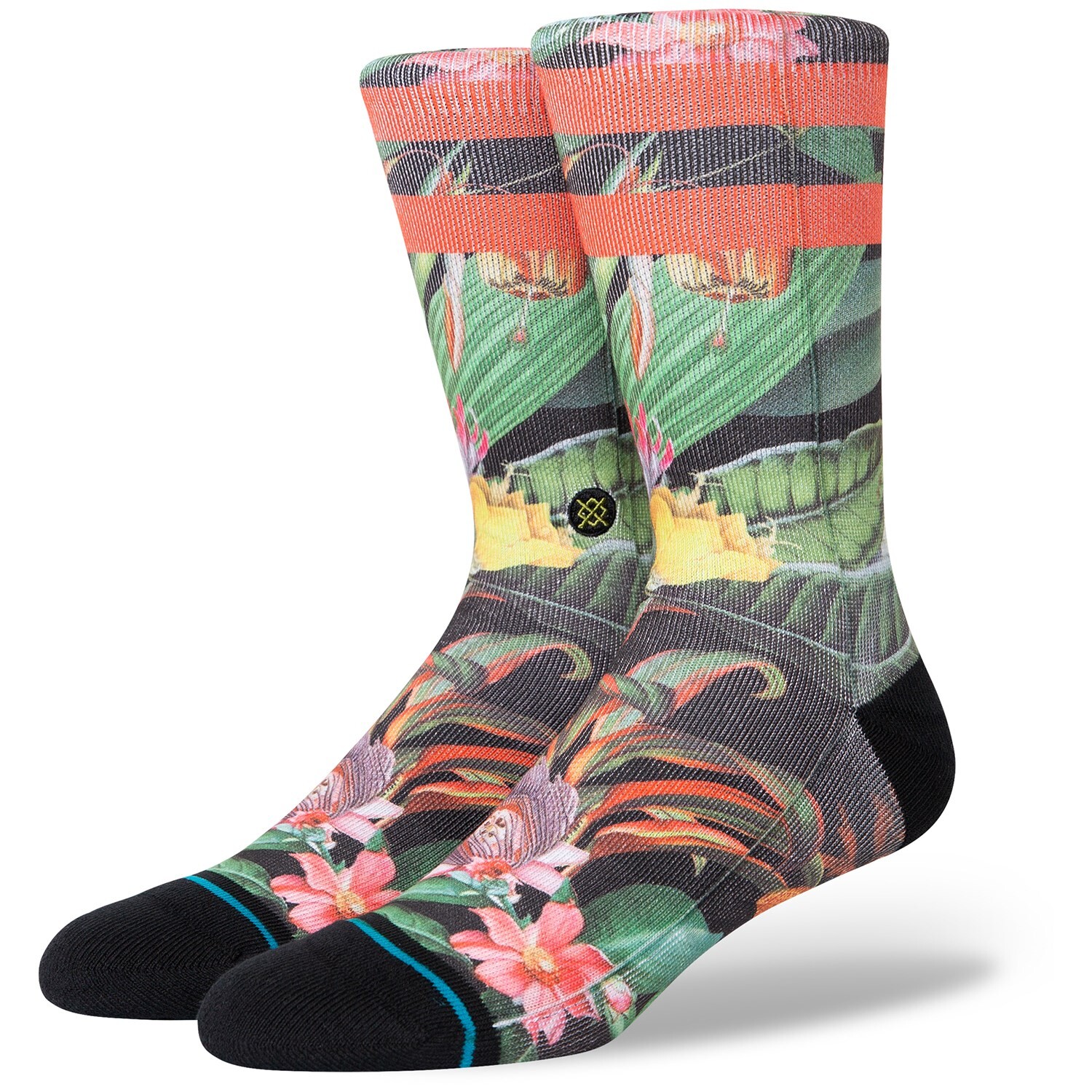 

Носки Stance Playa Larga, мультиколор