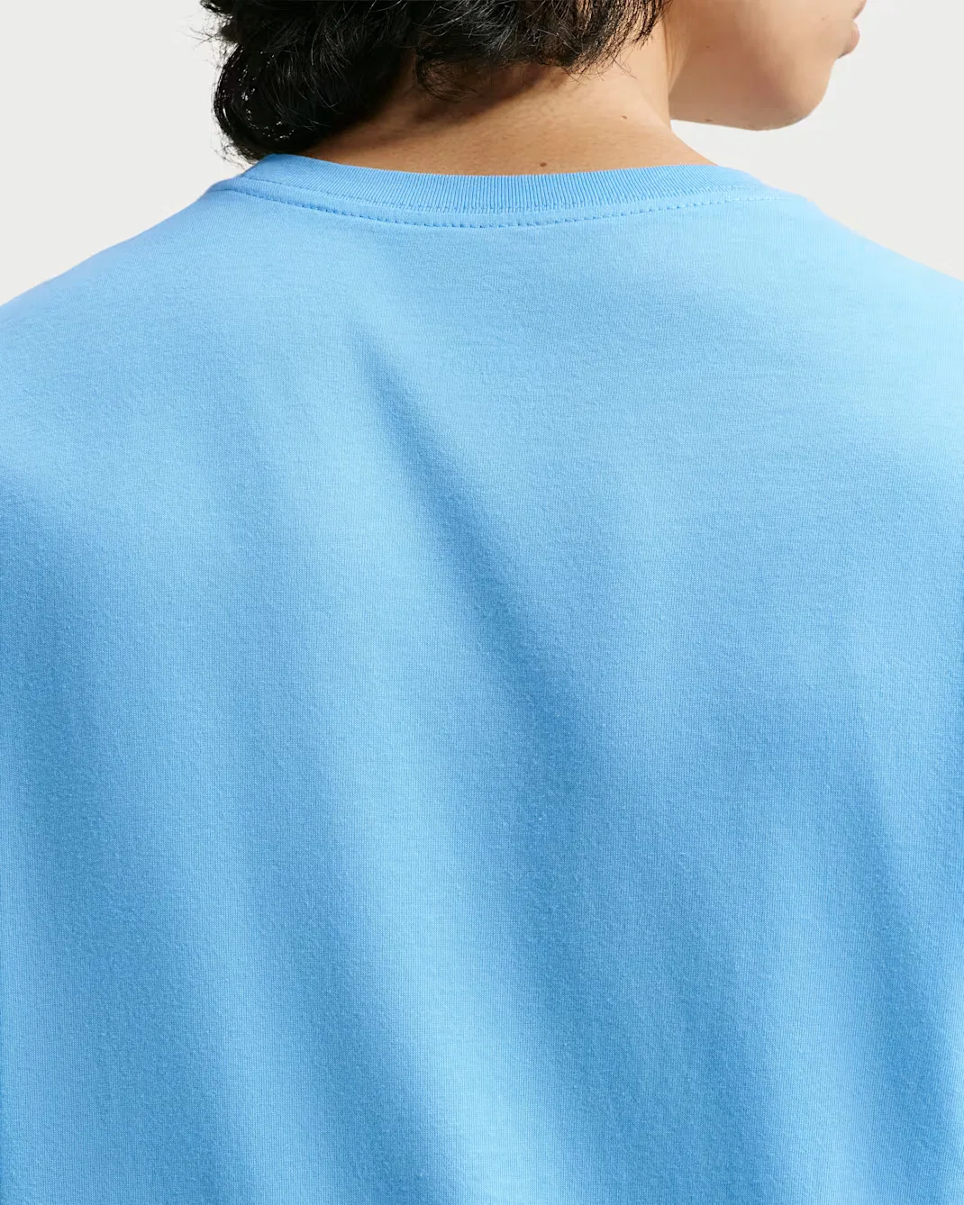 Мужская футболка с длинными рукавами Nike Sportswear, Football Blue — фото 2