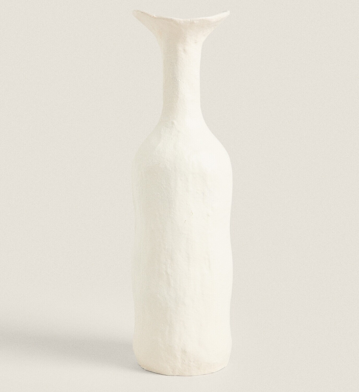 

Ваза Zara Home High Neck, белый