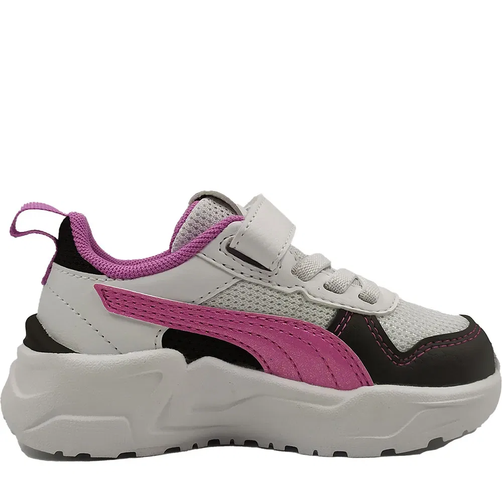 Кроссовки Trinity 2 Lt Puma, белый — фото 3
