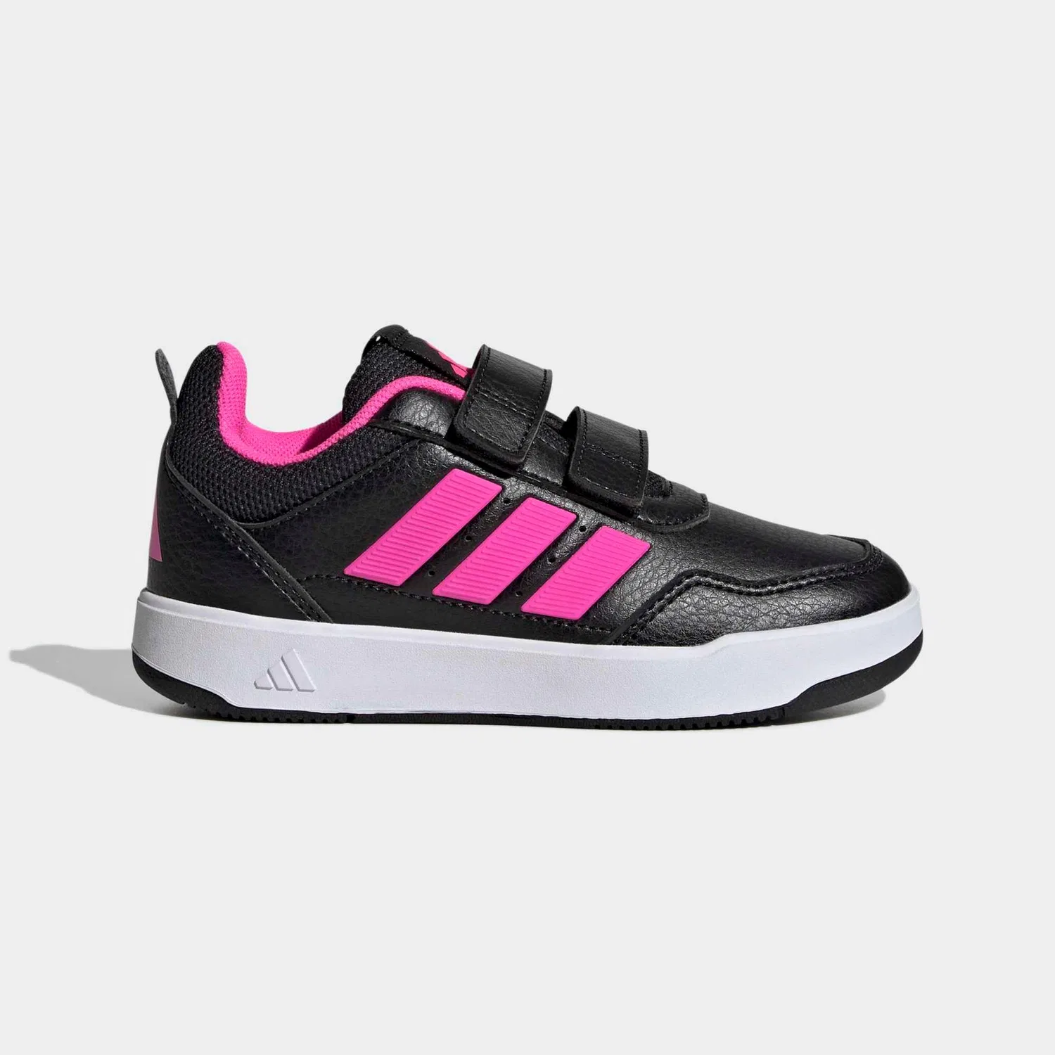Детские кроссовки с поддержкой Tensaur Adidas, Schwarz Rosa