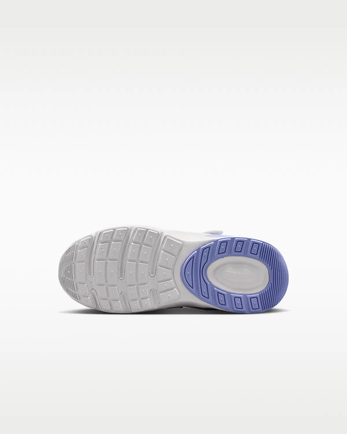Детские кроссовки Nike Air Max Nova, Platinum Tint/Light Thistle/White — фото 2