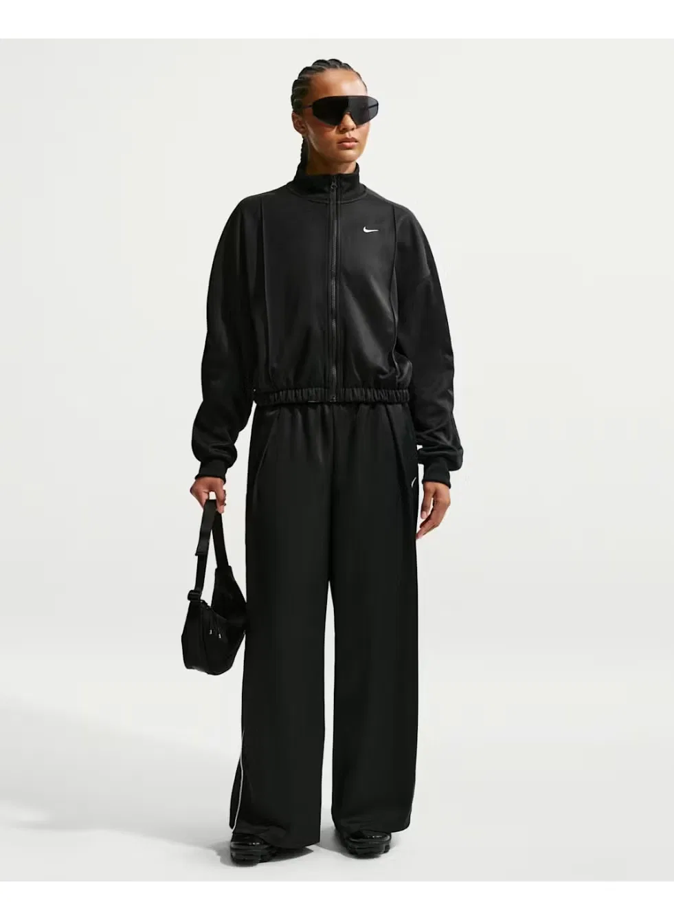 Куртка спортивная на молнии Nsw Nike, черный