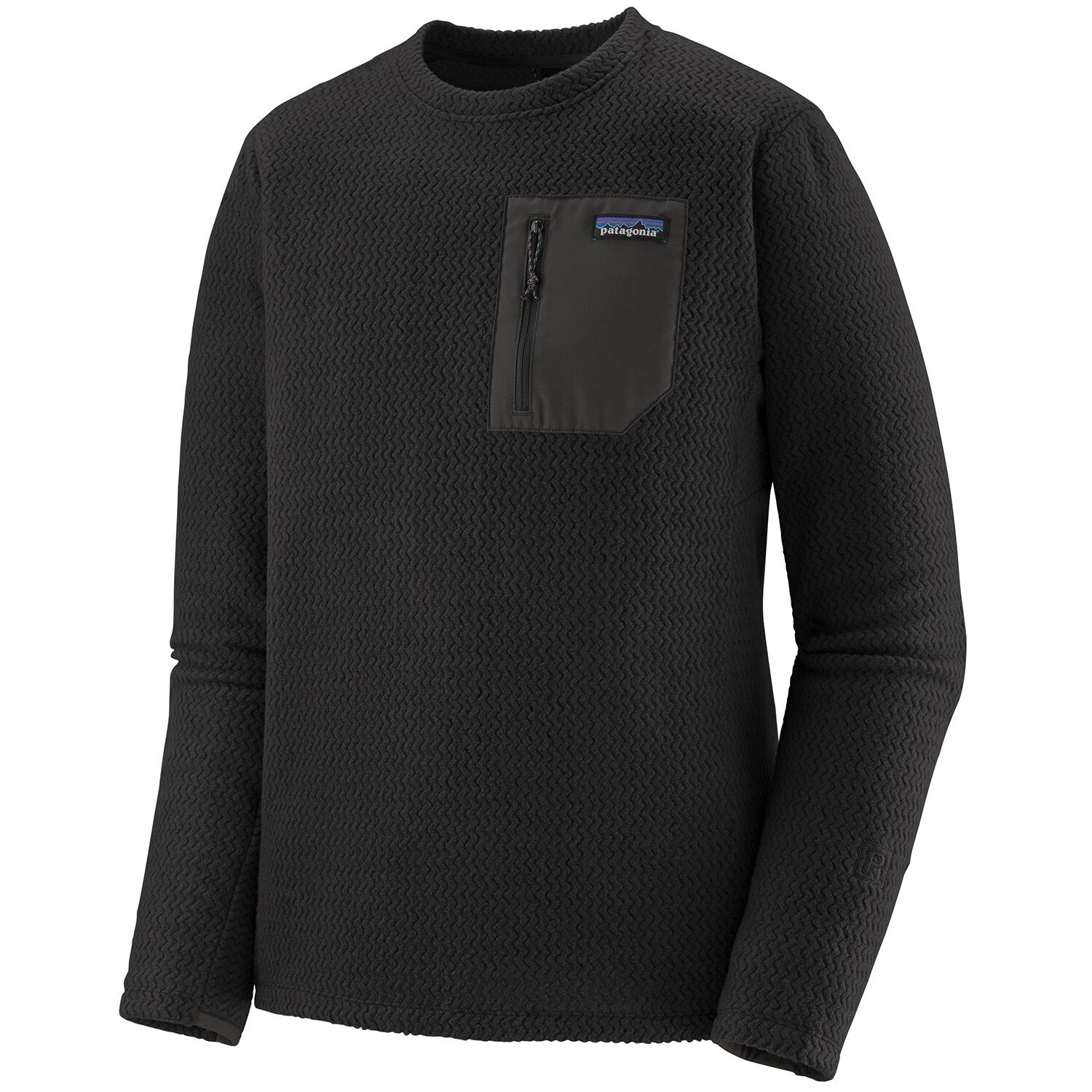 

Куртка Patagonia R1 Air, чёрный