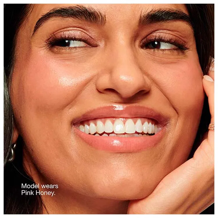 Масло для губ и щек CLINIQUE Pop Lip & Cheek Oil, Pink Honey — фото 4