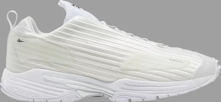 

Кроссовки dmx thrill 'white' Reebok, белый