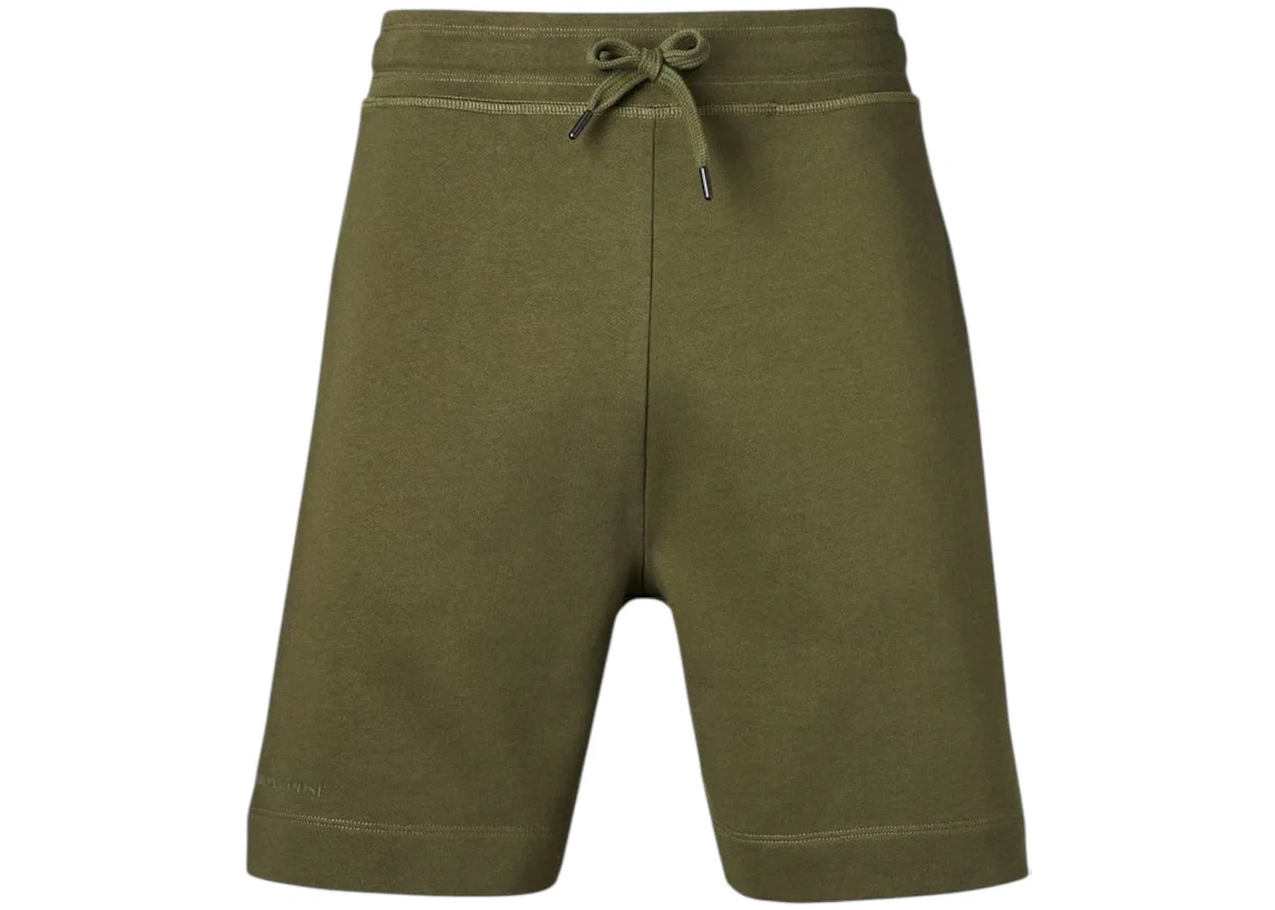Мужские шорты с логотипом Huron Logo Canada Goose, Military Green