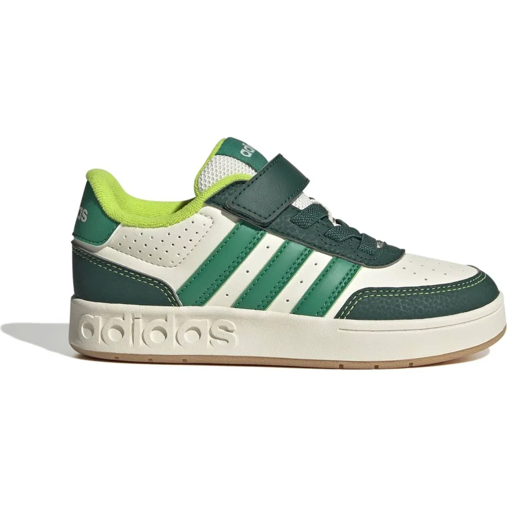 Детские кроссовки с сетчатым верхом Breakbase adidas