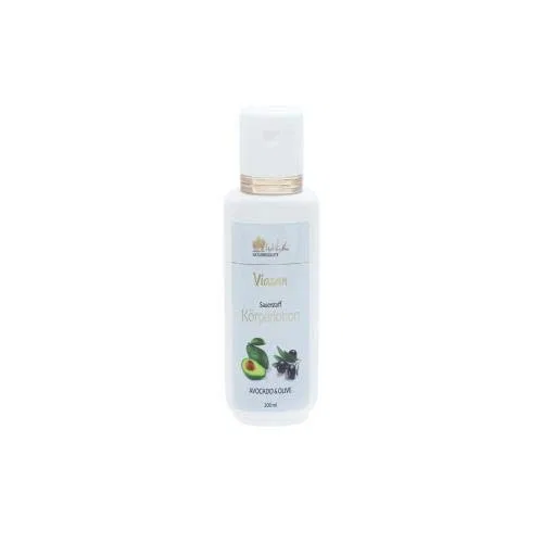 No brand Лосьон для тела Oxygen Body Lotion, 200 мл