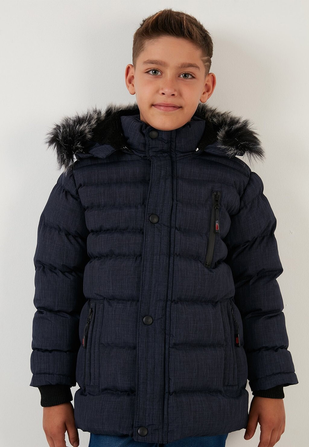 

Зимняя куртка REGULAR FIT LELA, цвет navy blue