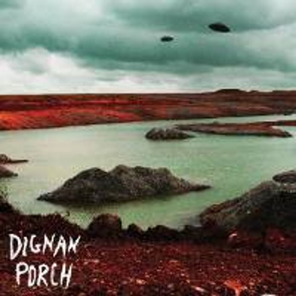 

Виниловая пластинка LP Nothing Bad Will Ever Happen - Dignan Porch