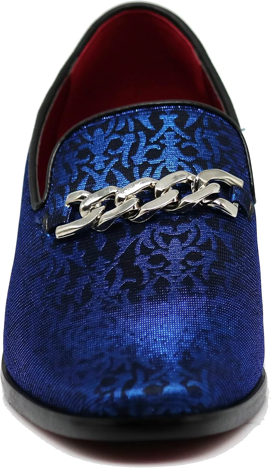 Лоферы Enzo Romeo Hombres, R Blue 29 — фото 3