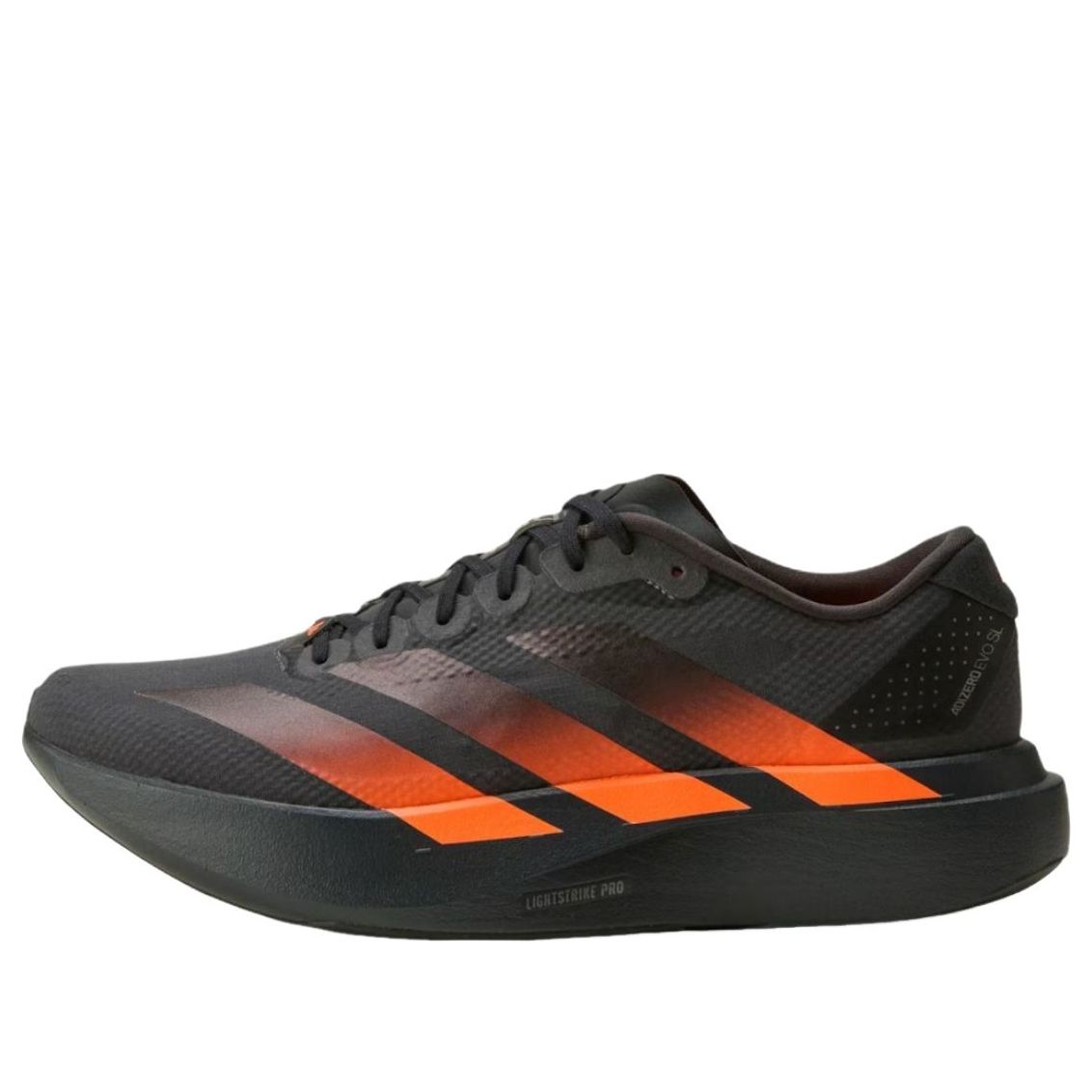 

Adidas Adizero Evo SL Woven 'Carbon Black Lucid Orange'