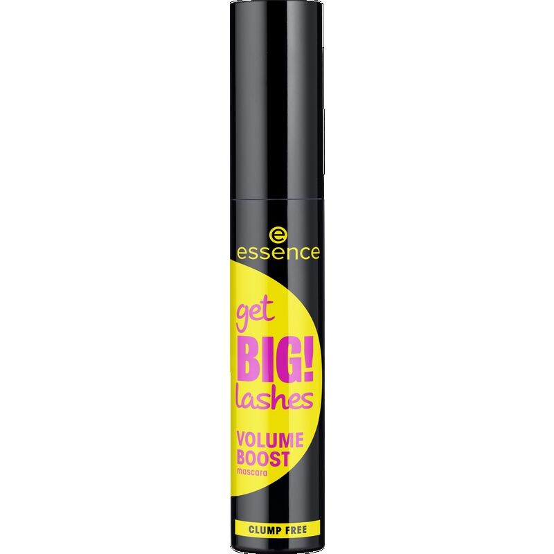 

Стань БОЛЬШИМ! тушь для ресниц VOLUME BOOST essence, 12 ml