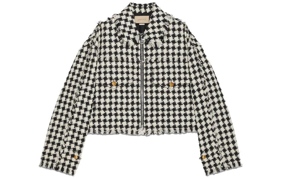 

Куртка женская многоцветная Gucci, Серый, Куртка женская многоцветная Gucci