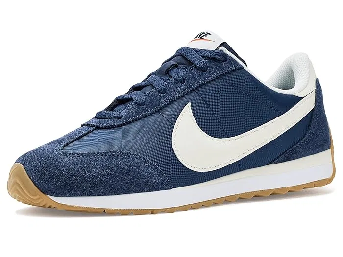 Кроссовки Nike Kids Pacific, Midnight Navy/Sail/Black/Safety Orange — фото 2