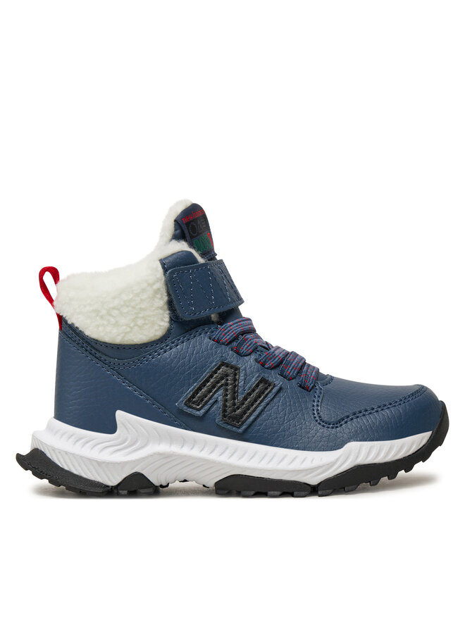 

Кроссовки New Balance PT800TFT, темно-синий