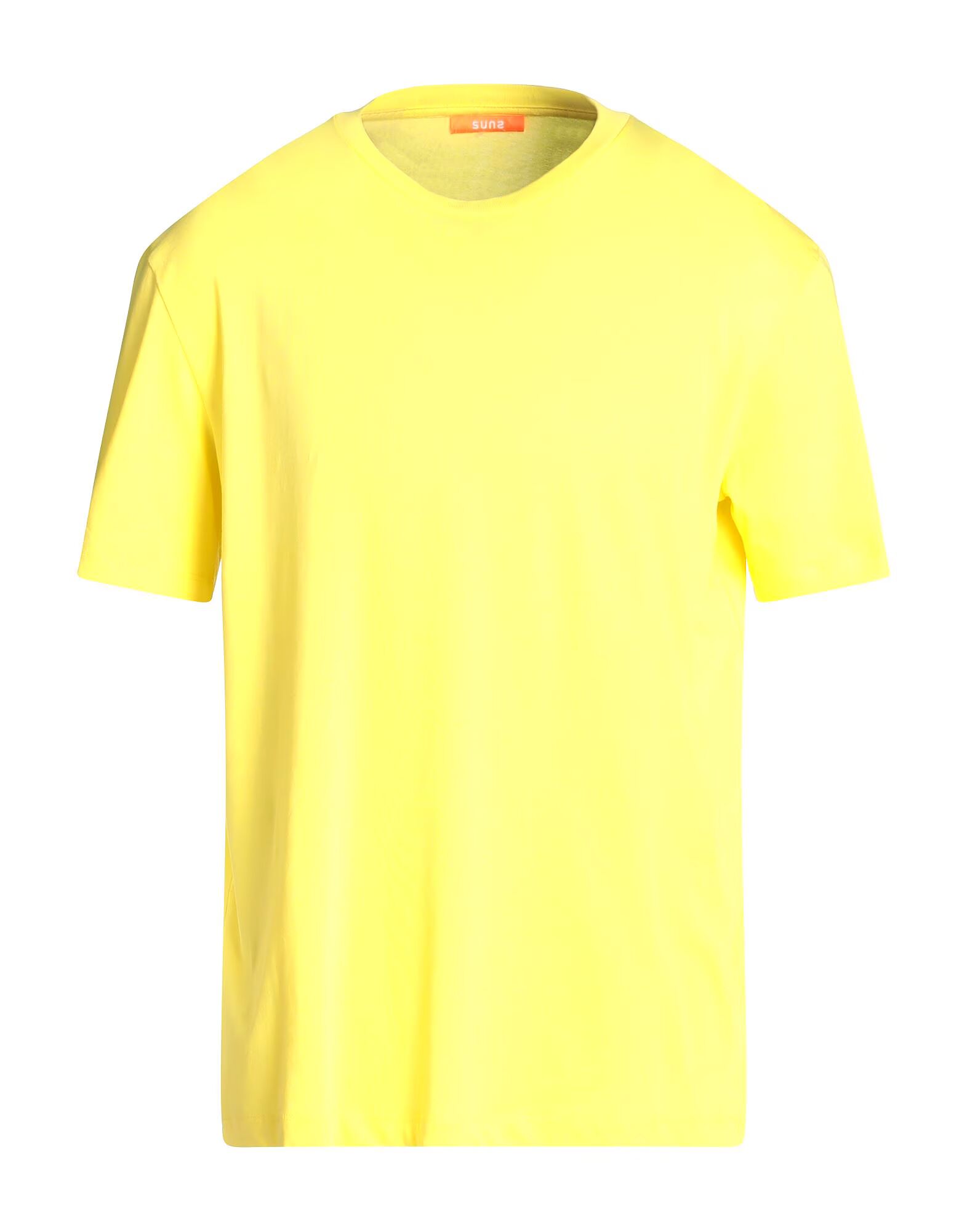 

Футболка Suns Boards, пастельно-желтый