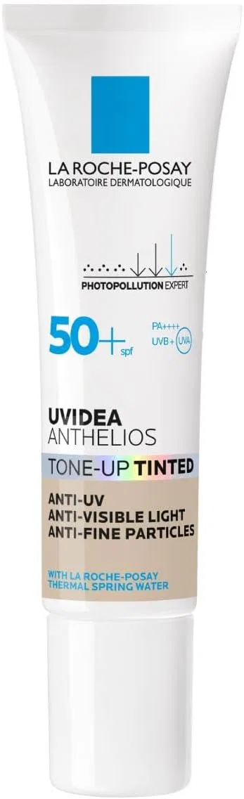 Солнцезащитное средство UV Idea XL Protection Tone Up Tint La Roche-Posay SPF50+ PA++++ 30 мл