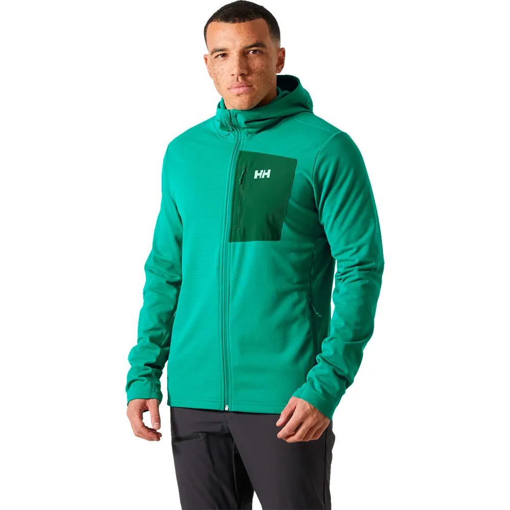 

Куртка Helly Hansen Versalite, зеленый