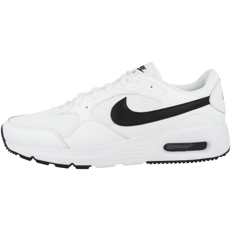 

Низкие кеды Air Max SC мужское NIKE, цвет weiss