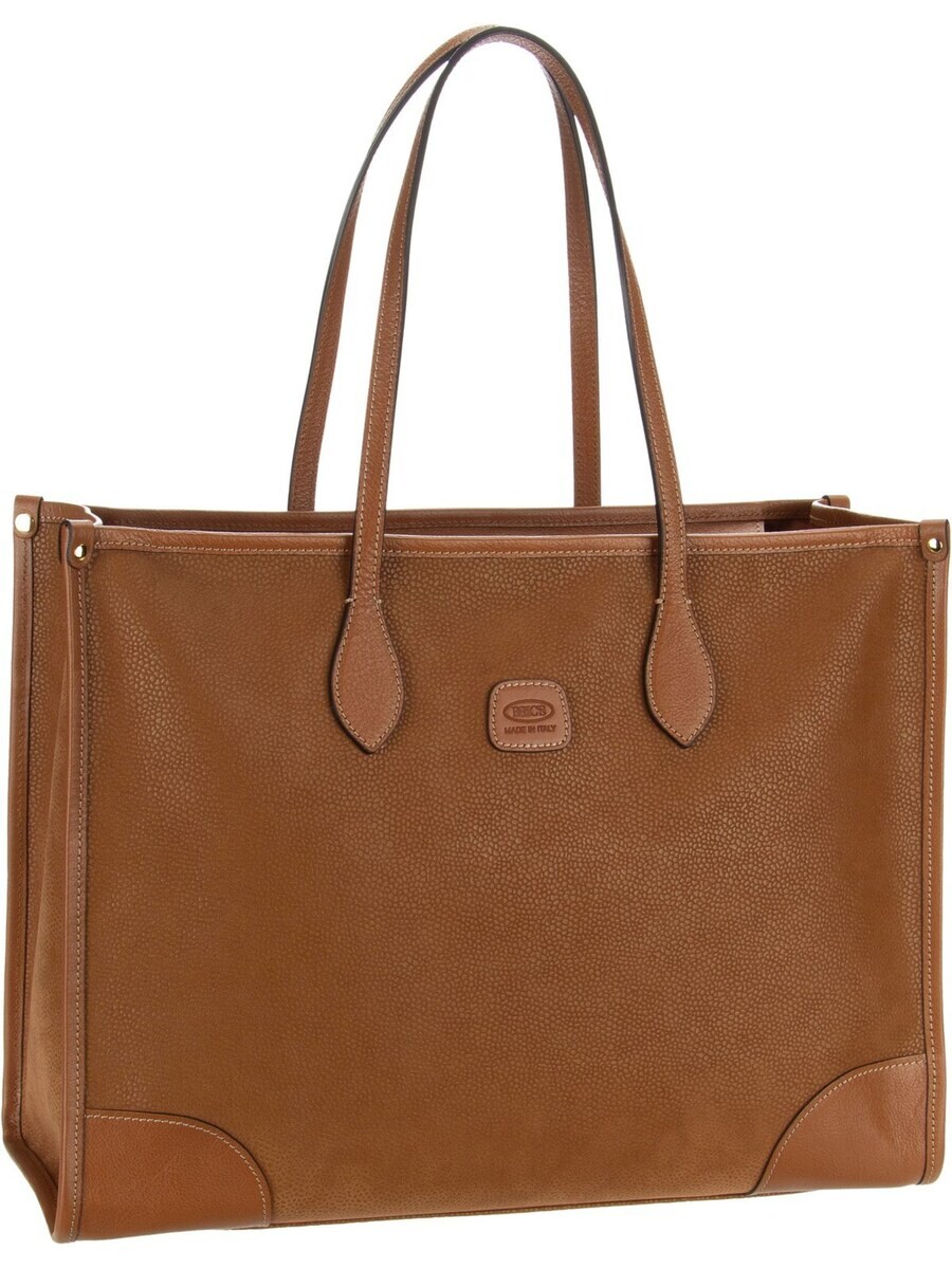 

Шоппер Brics Shopper Life Shopping 5852, кэмел