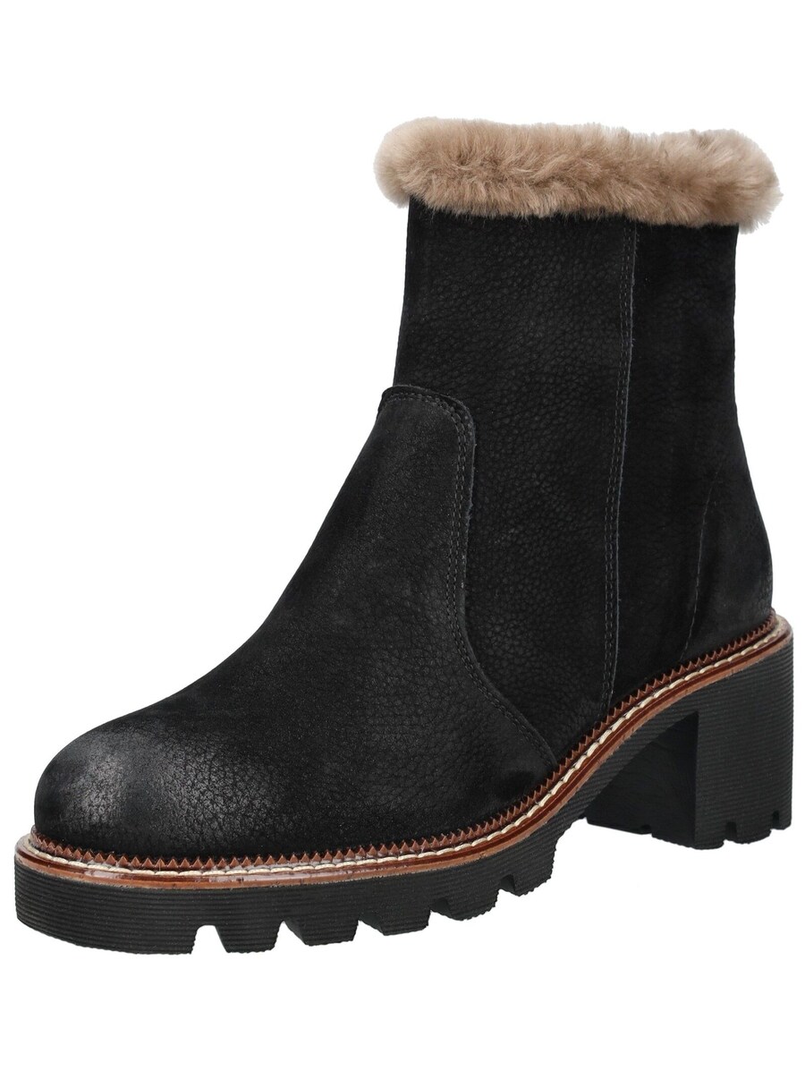 Классические ботильоны Paul Green Ankle Boots, черный
