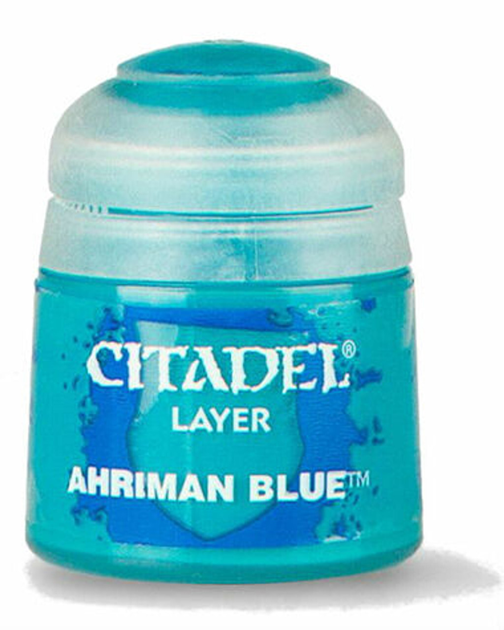 

Аксессуары Citadel Layer Paint: Ahriman Blue (12ml)