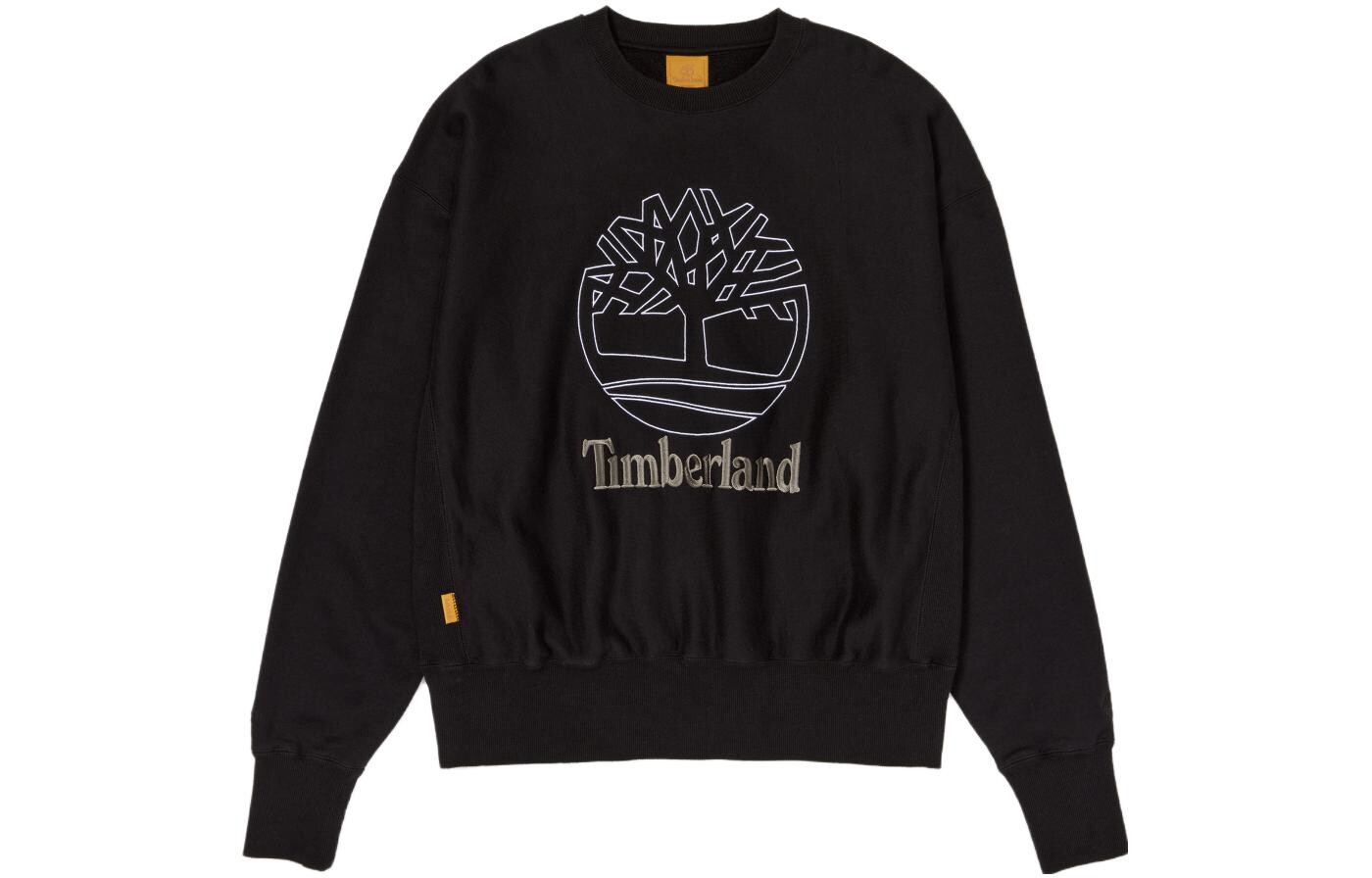 

FW23 +81 3 Series Толстовка унисекс черная Timberland, черный