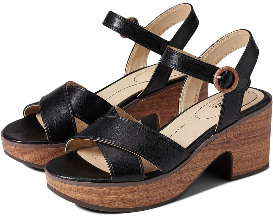 

Туфли LifeStride Peachy, черный