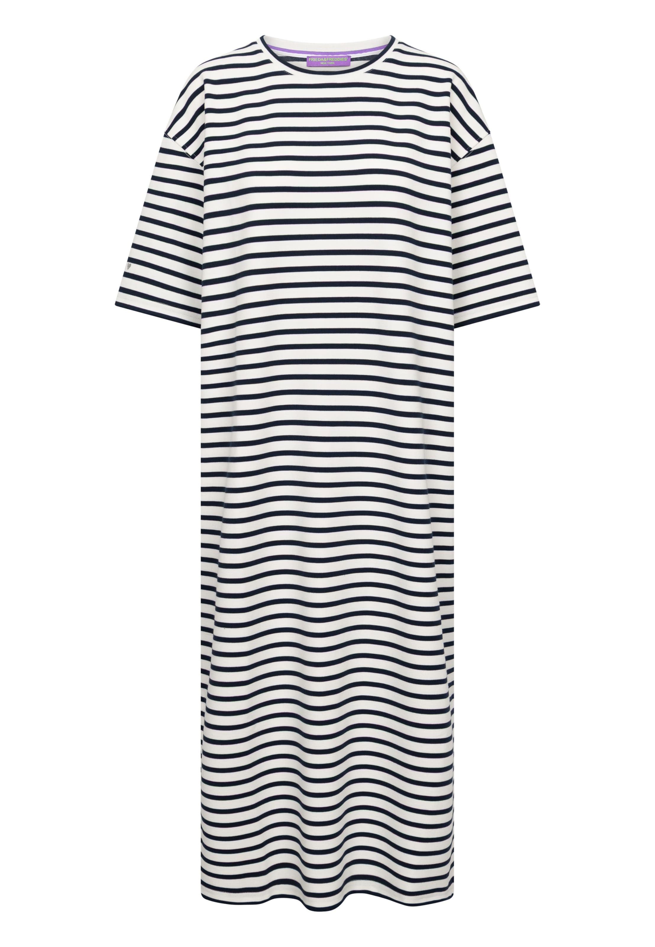 

Frieda & Freddies NY Летнее платье белого цвета